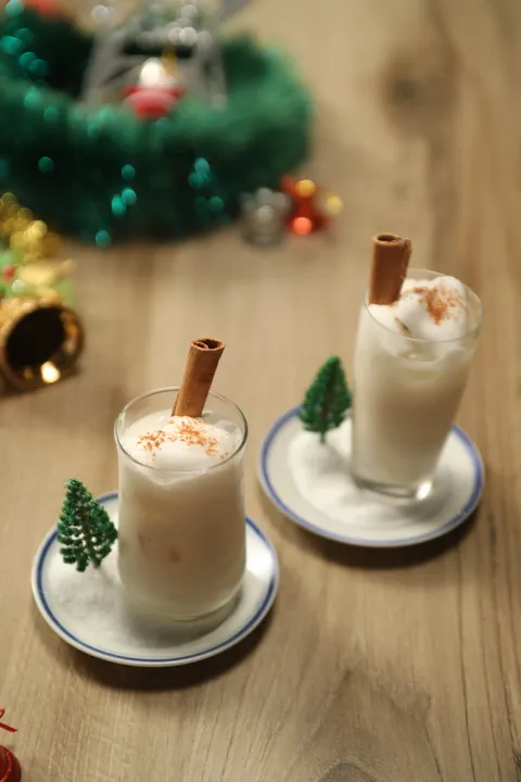 Eggnog - YT