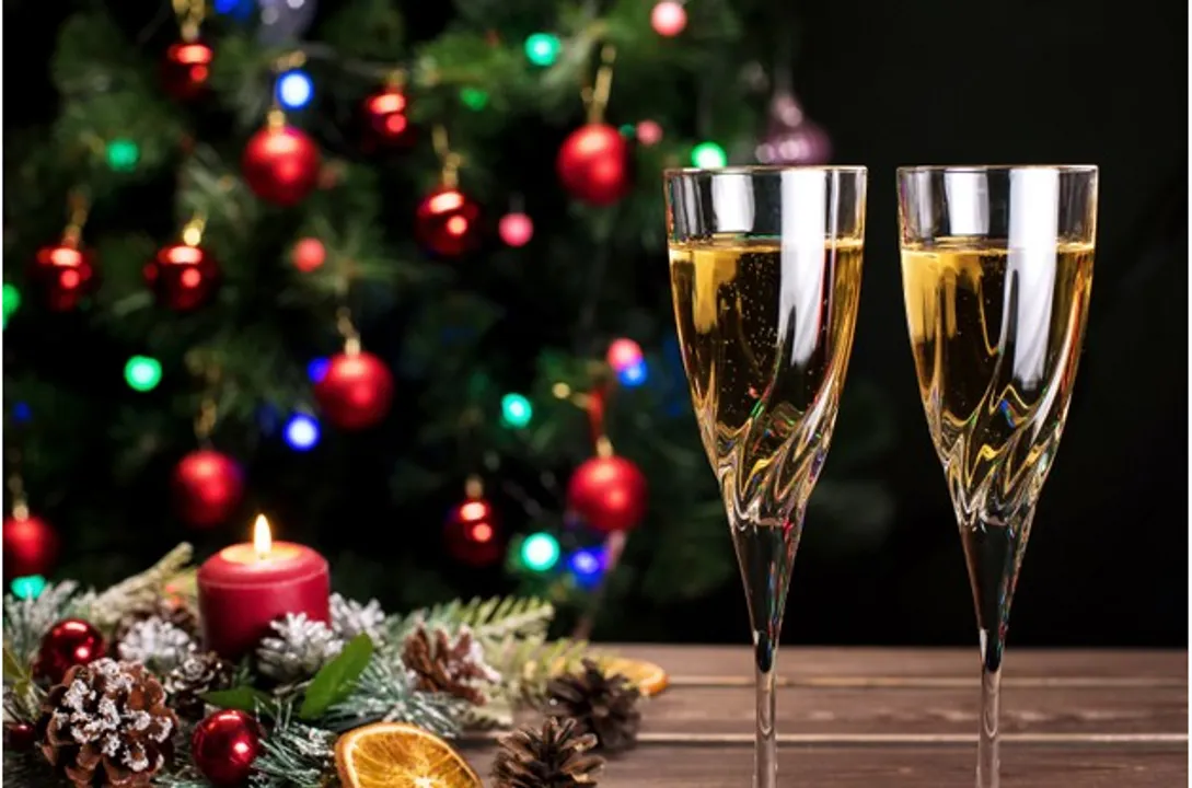 5 best Christmas drinks
