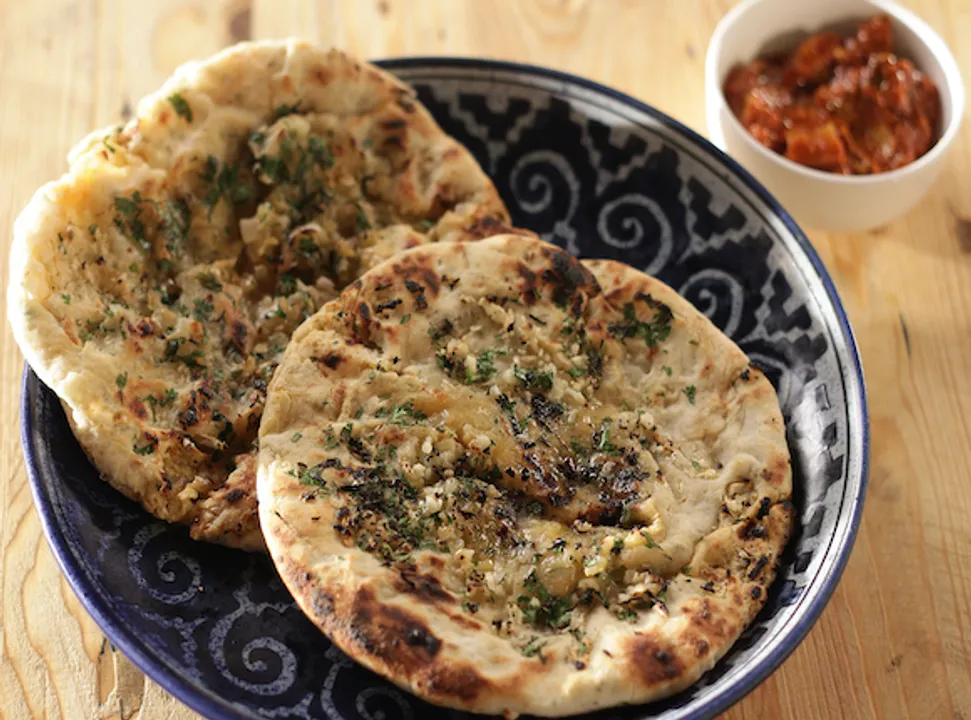 Amritsari Kulcha 