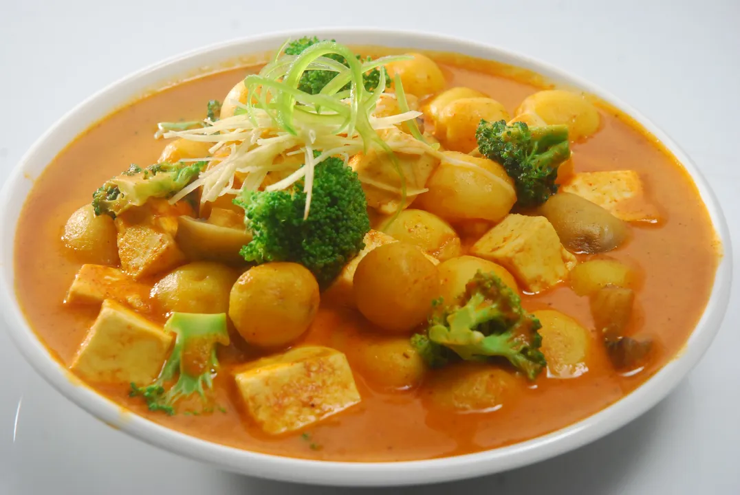 Vegetable Makhani
