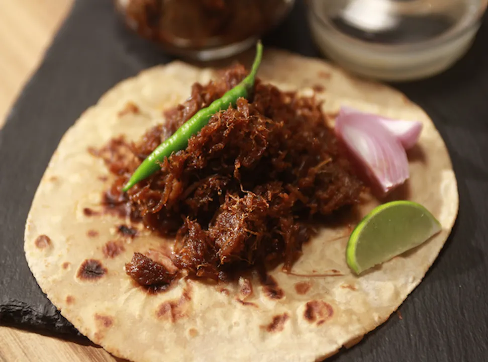 Gosht ki Chutney - SK Khazana