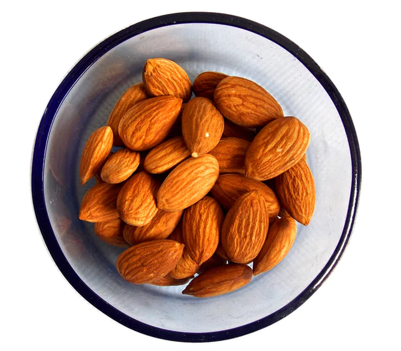 Almonds Go nuts this season