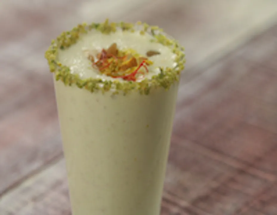 Dry Fruit Lassi