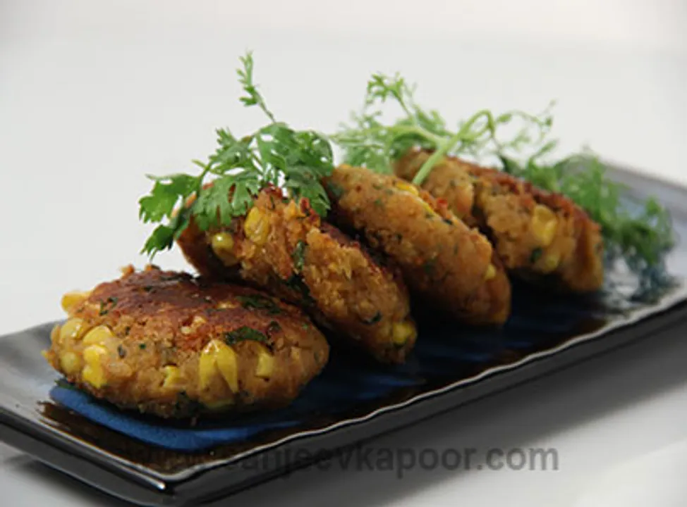 Corn Cakes