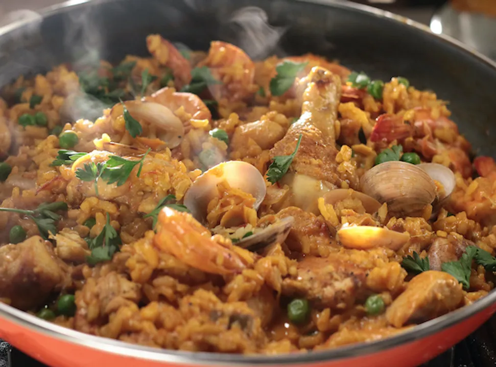 Paella 