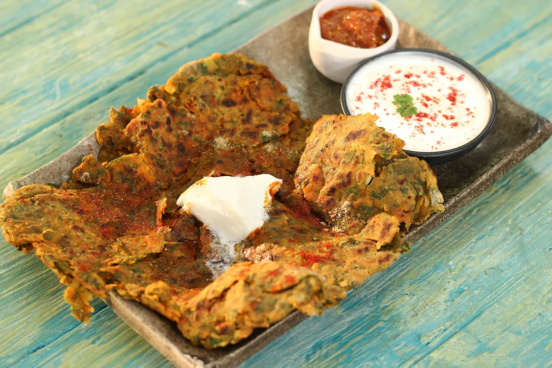 Bathue ka Parantha