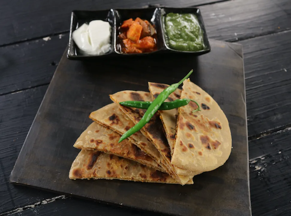 Gobhi Parantha