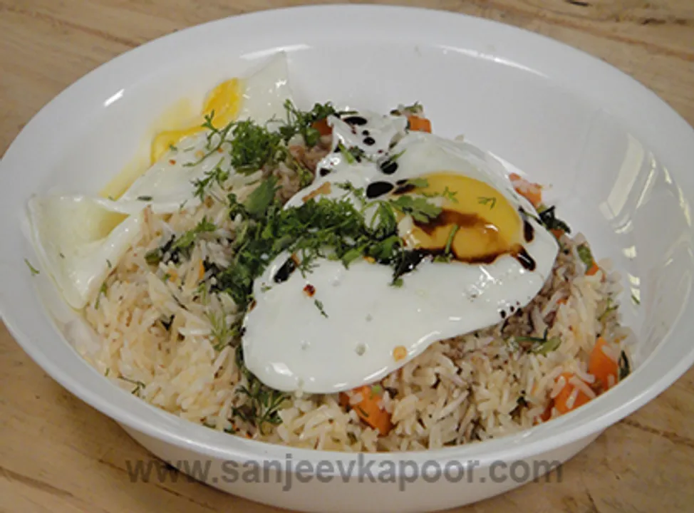 Basil Fried Rice