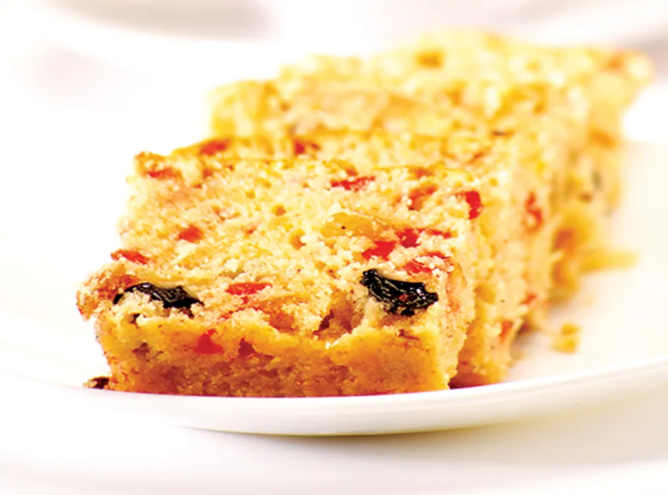 Fruit Cake