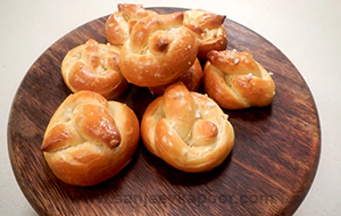 German Pretzels