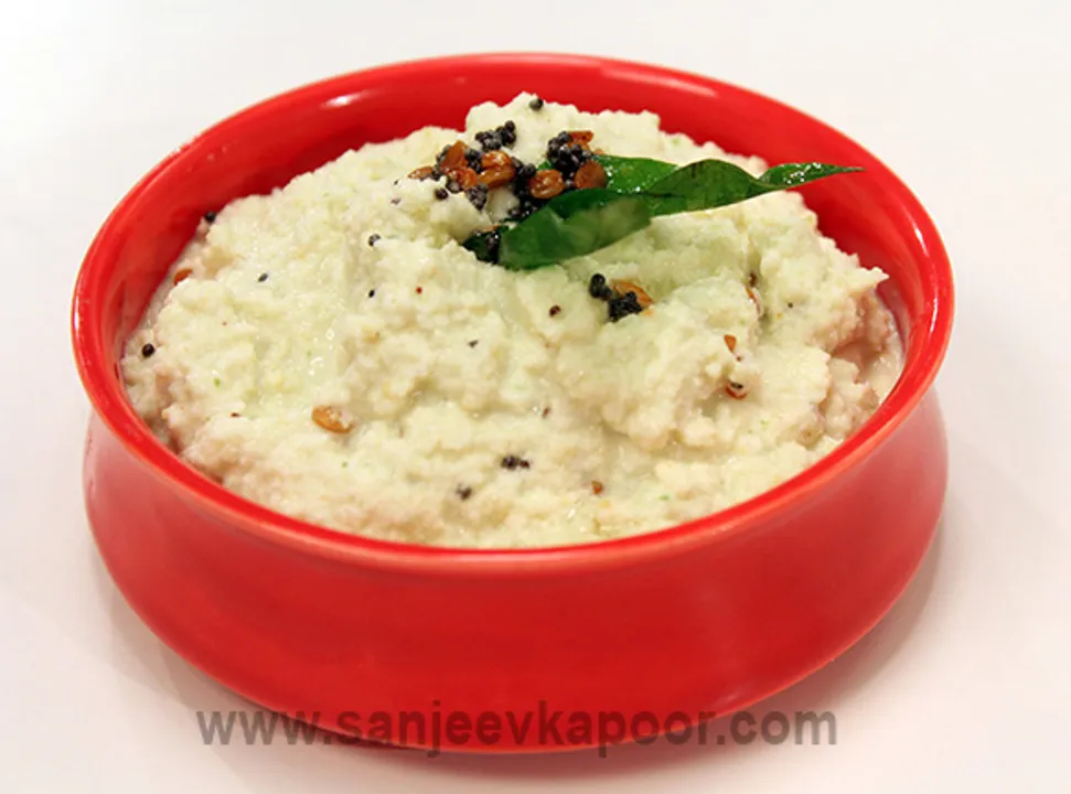 Coconut Chutney