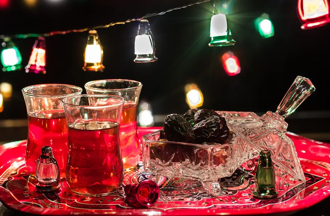 Foods to help you stay hydrated for a longer time during Ramadan 