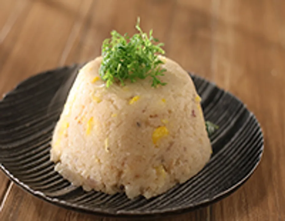 Corn Upma - SK Khazana