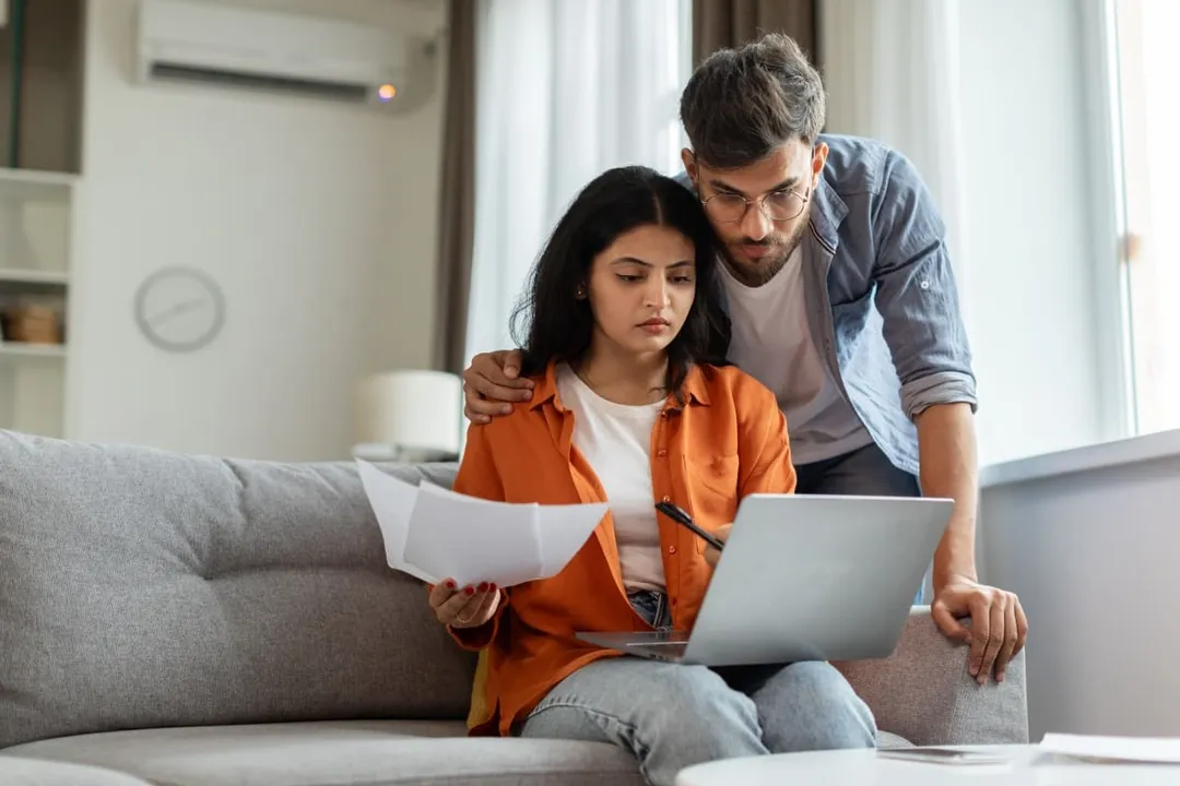 couple business partners | Image from Shutterstock