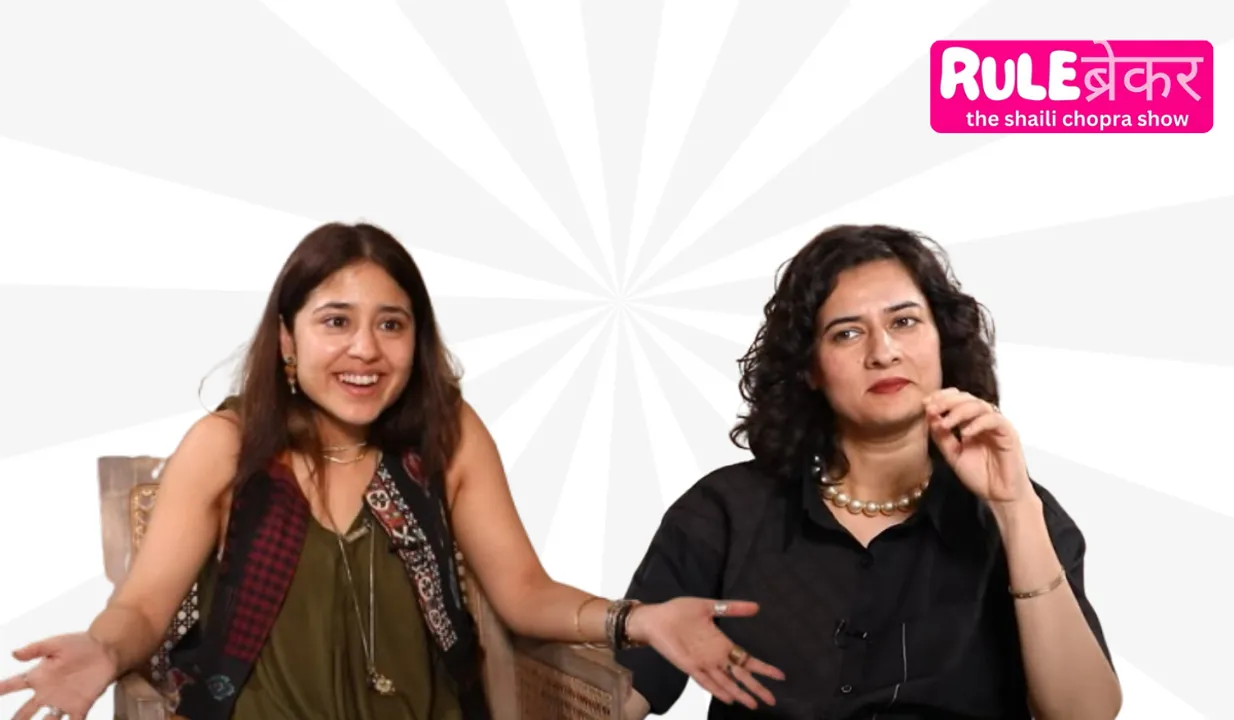 Shweta Tripathi Sharma