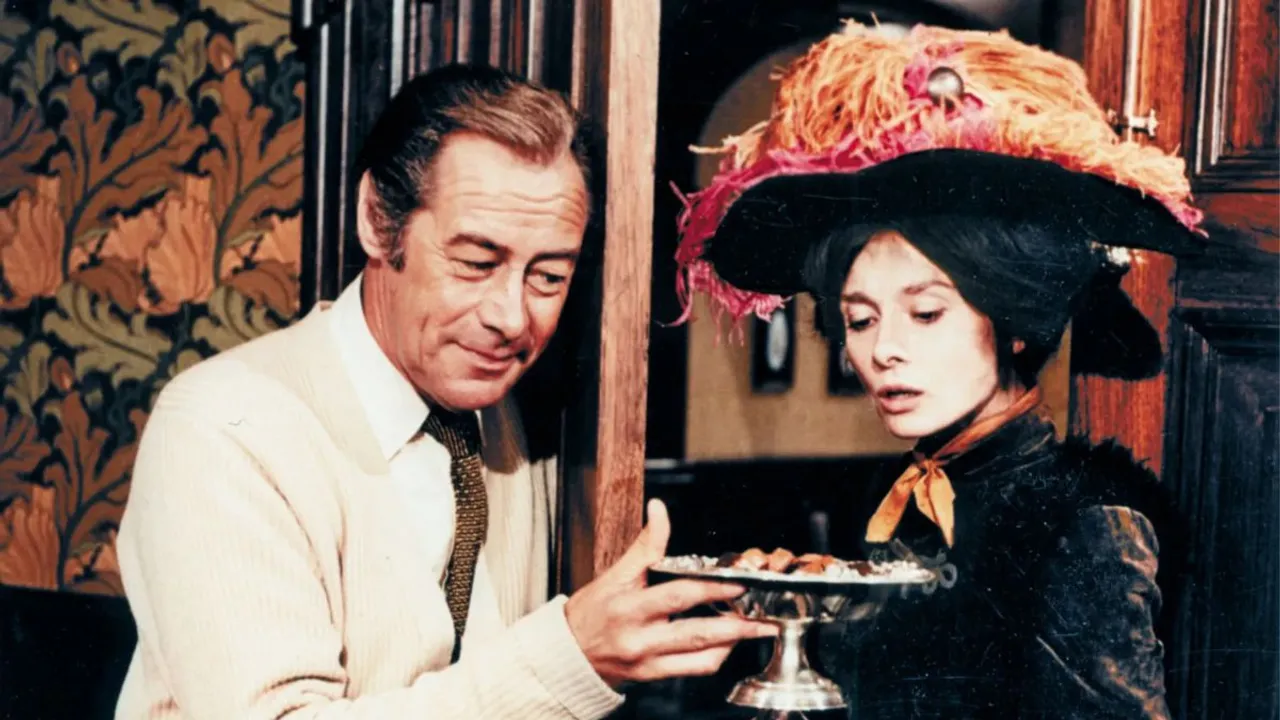 My fair Lady