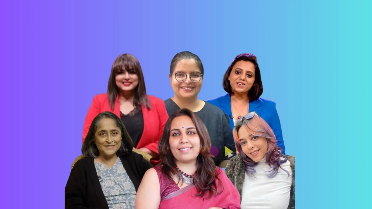 Women solopreneurs