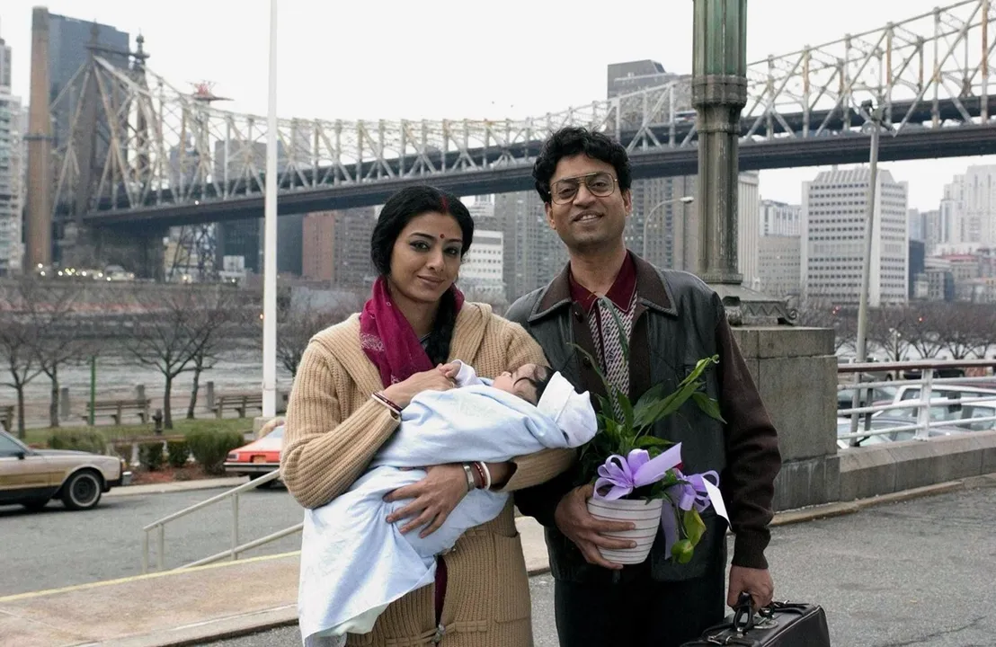 the namesake irrfan tabu