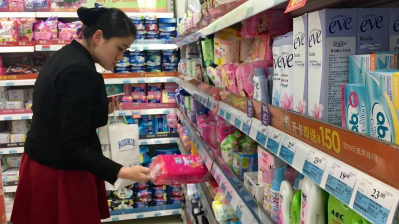 sanitary pad