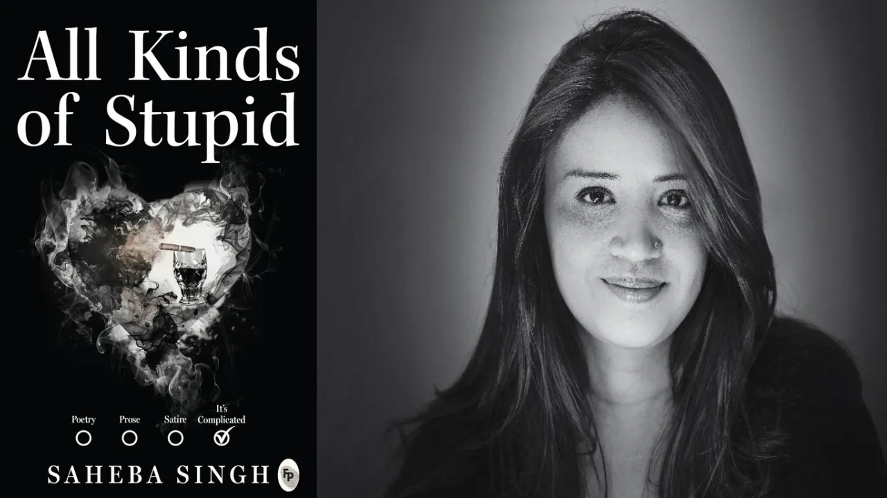 All Kinds Of Stupid, Saheba Singh