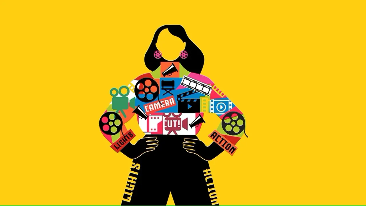 women in media