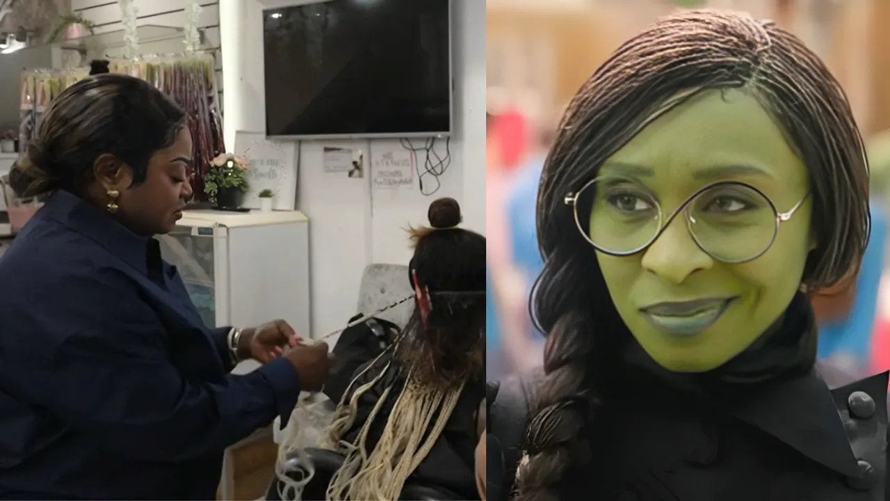 cynthia erivo wicked braids