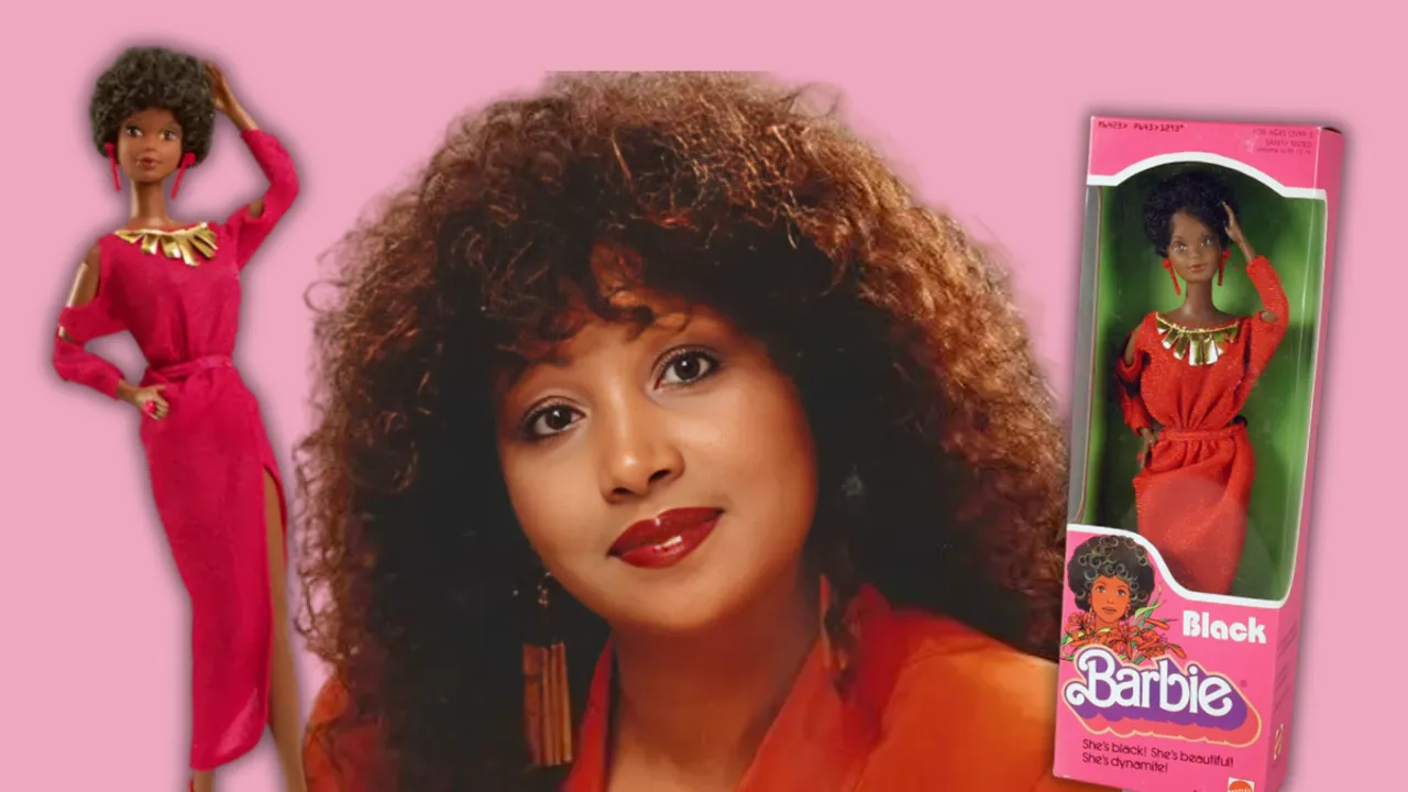 kitty perkins black barbie mattel