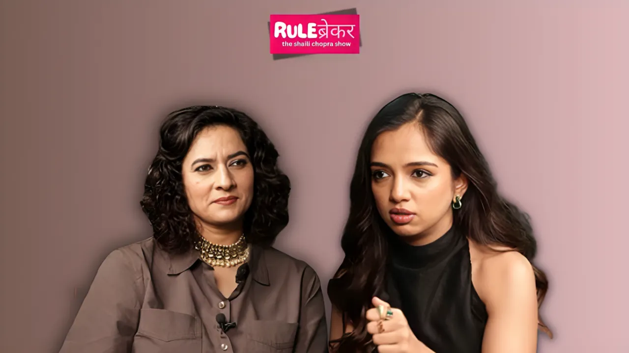 Shaili Chopra Ahsaas Channa