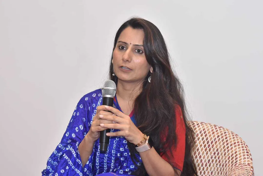 krishna tamaliya vora