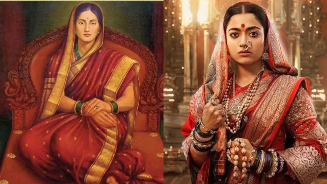 Rashmika Mandanna as Yesubai