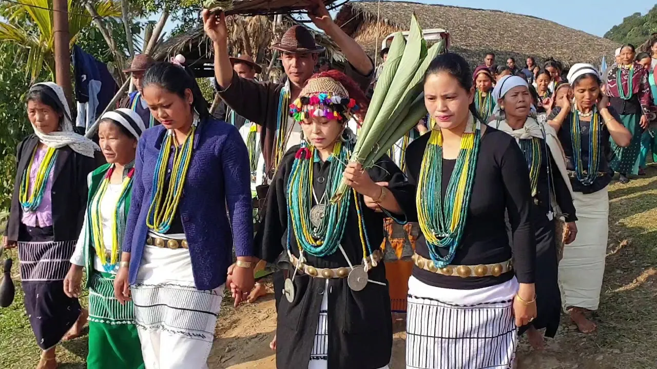 Galo Tribe