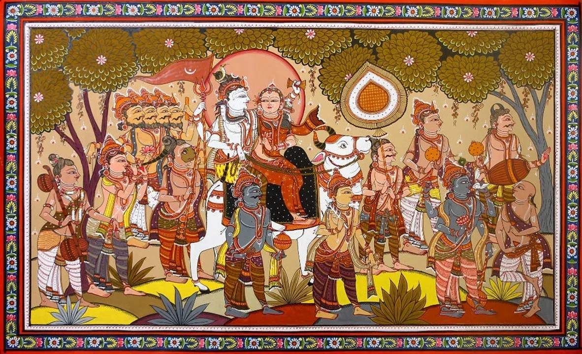 Maha Shivaratri 