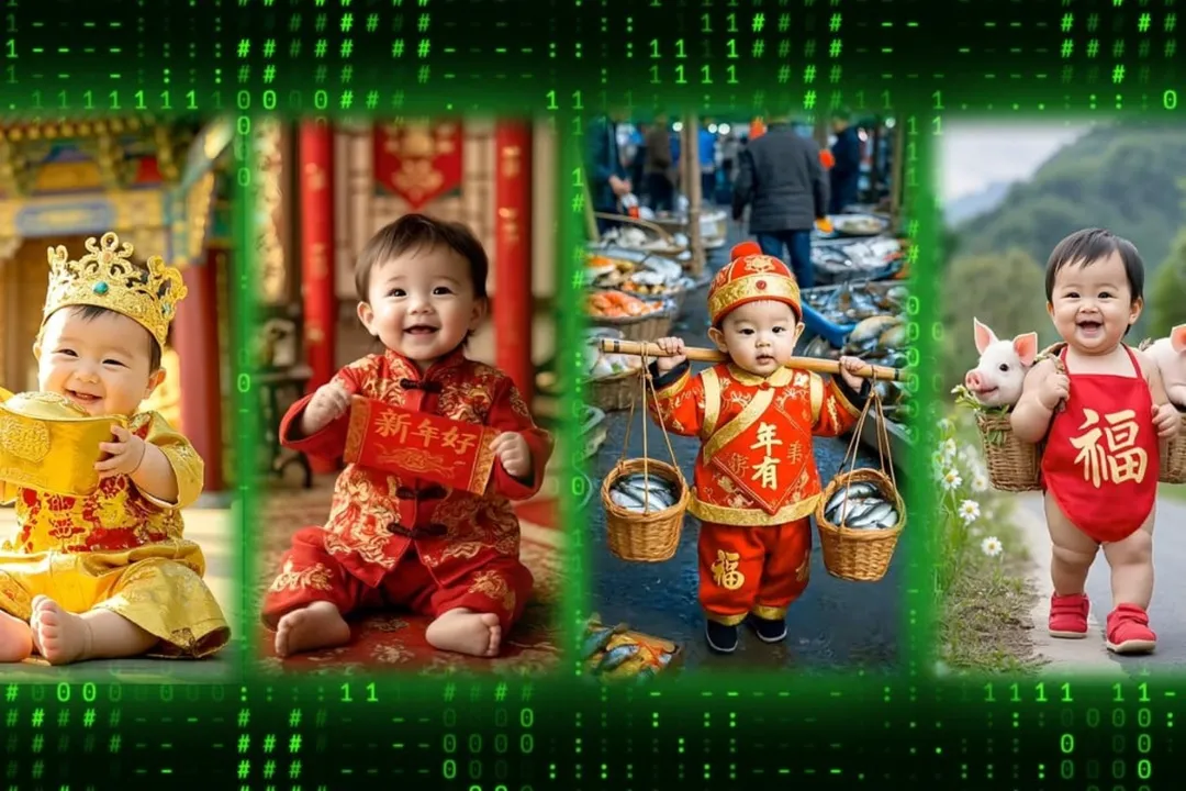 AI Grandsons 