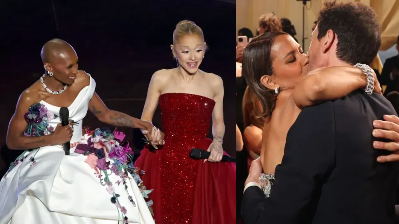 From Wicked Performance to Halle Berry’s Payback: Oscars 2025 Highlights