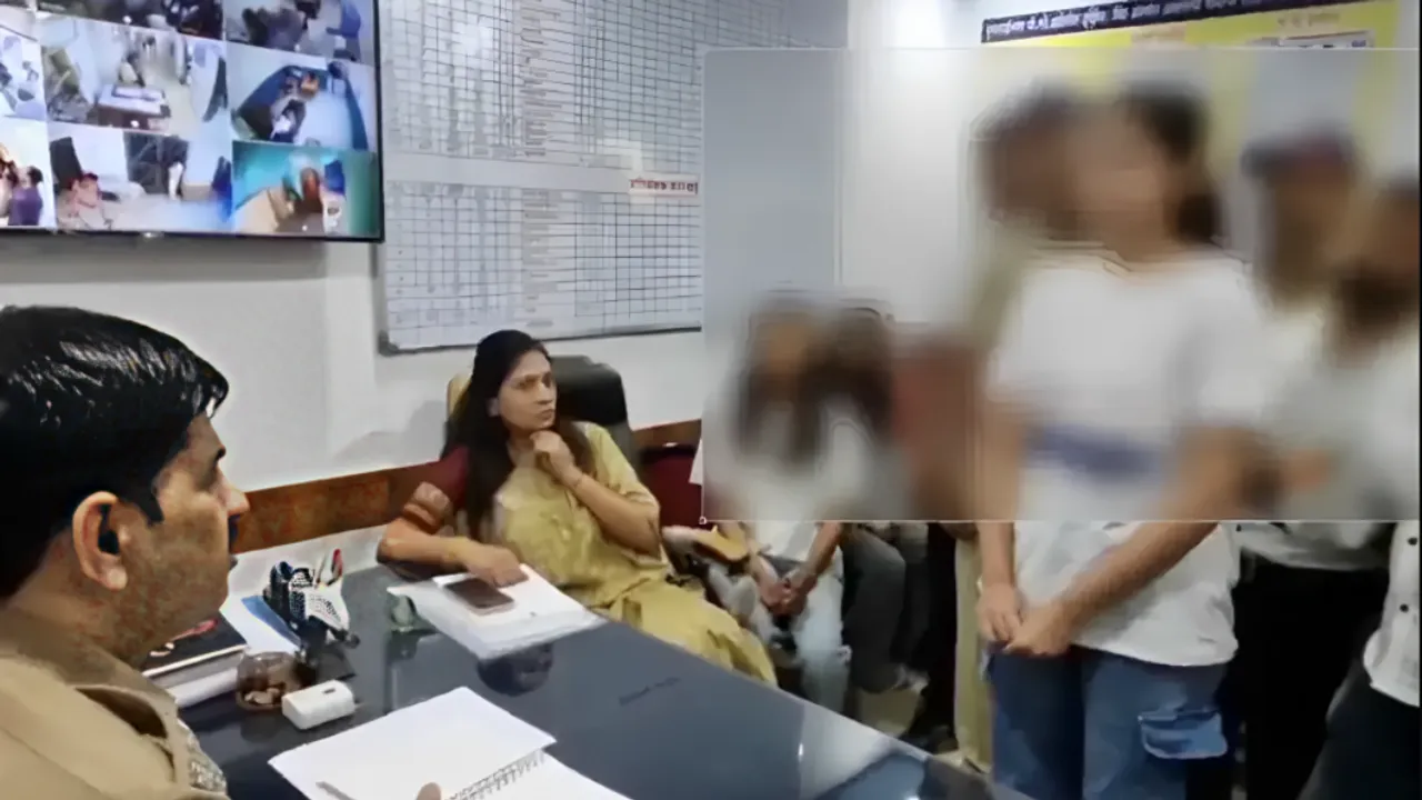 raksha khadse daughter