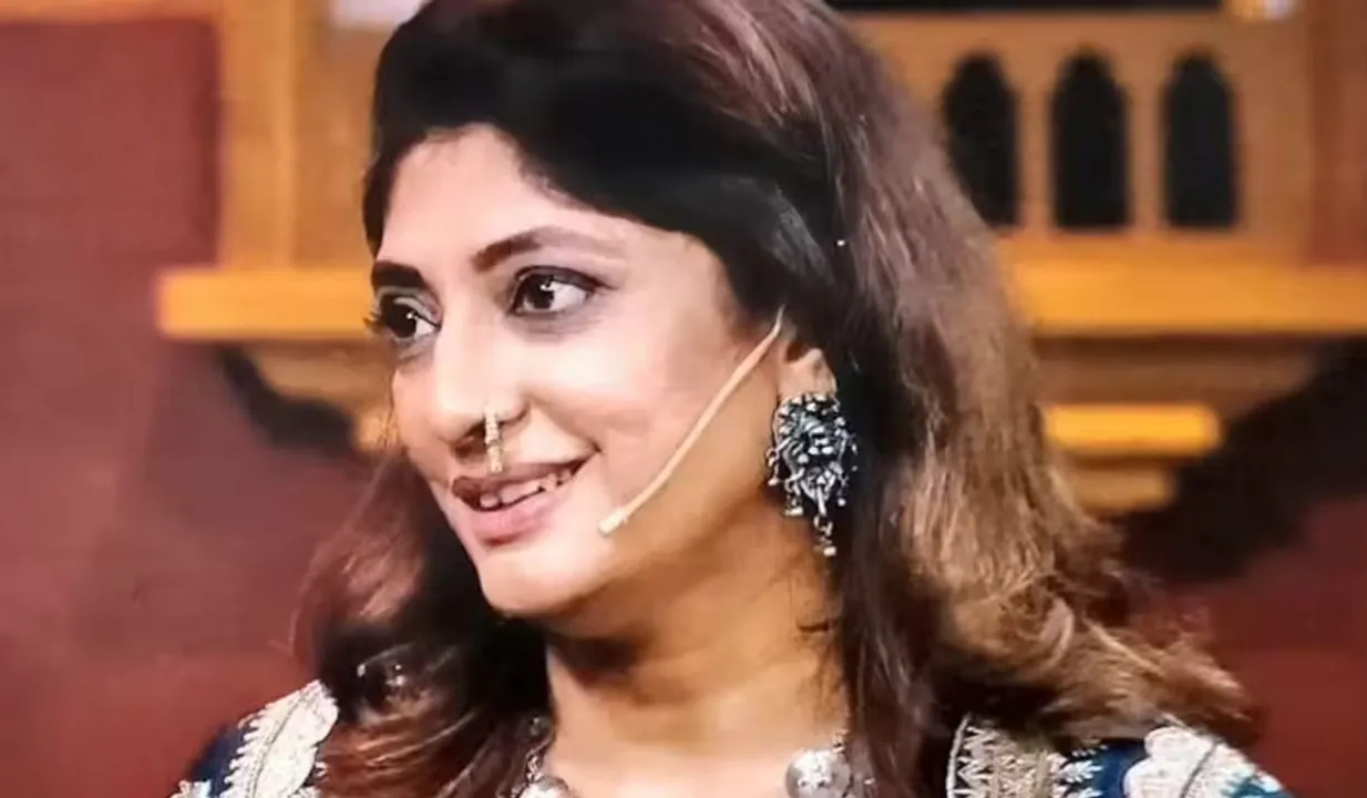 Jigna Bora in Bigg Boss 17