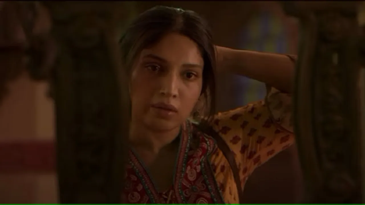 Bhumi Pednekar films