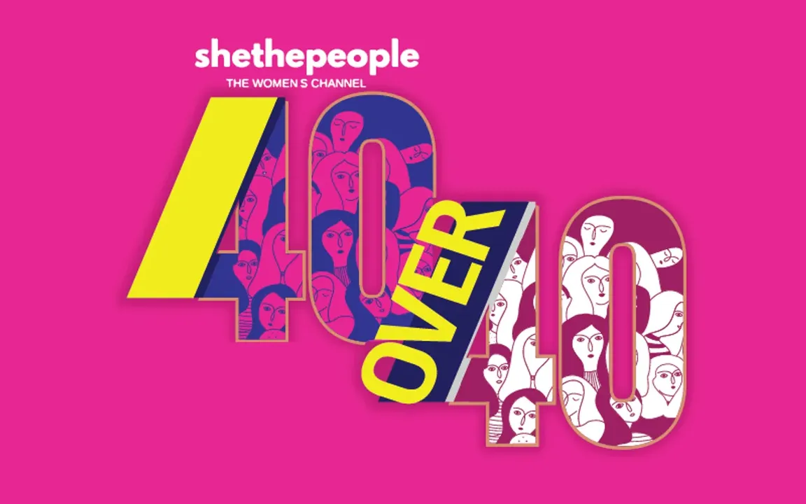 SheThePeople 40 Over 40 Awards: Meet The Winners