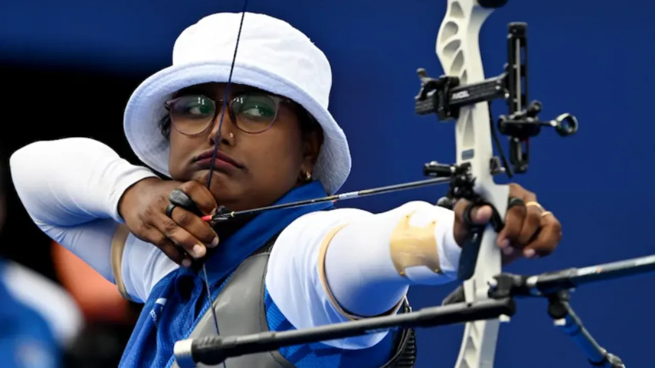 deepika kumari