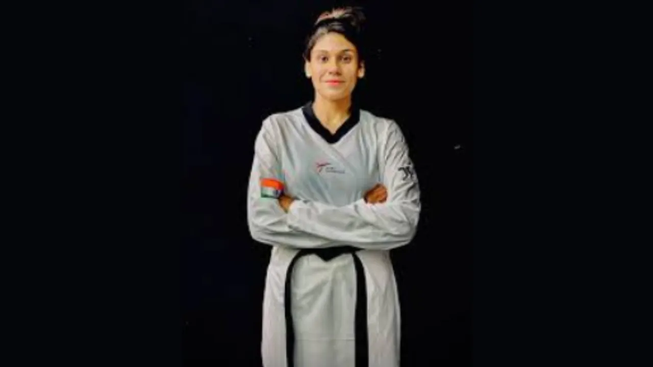 Rodali Barua