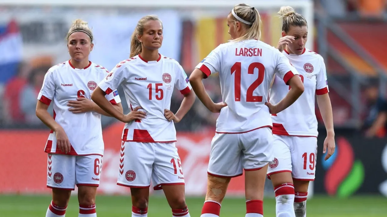 denmark women's football team