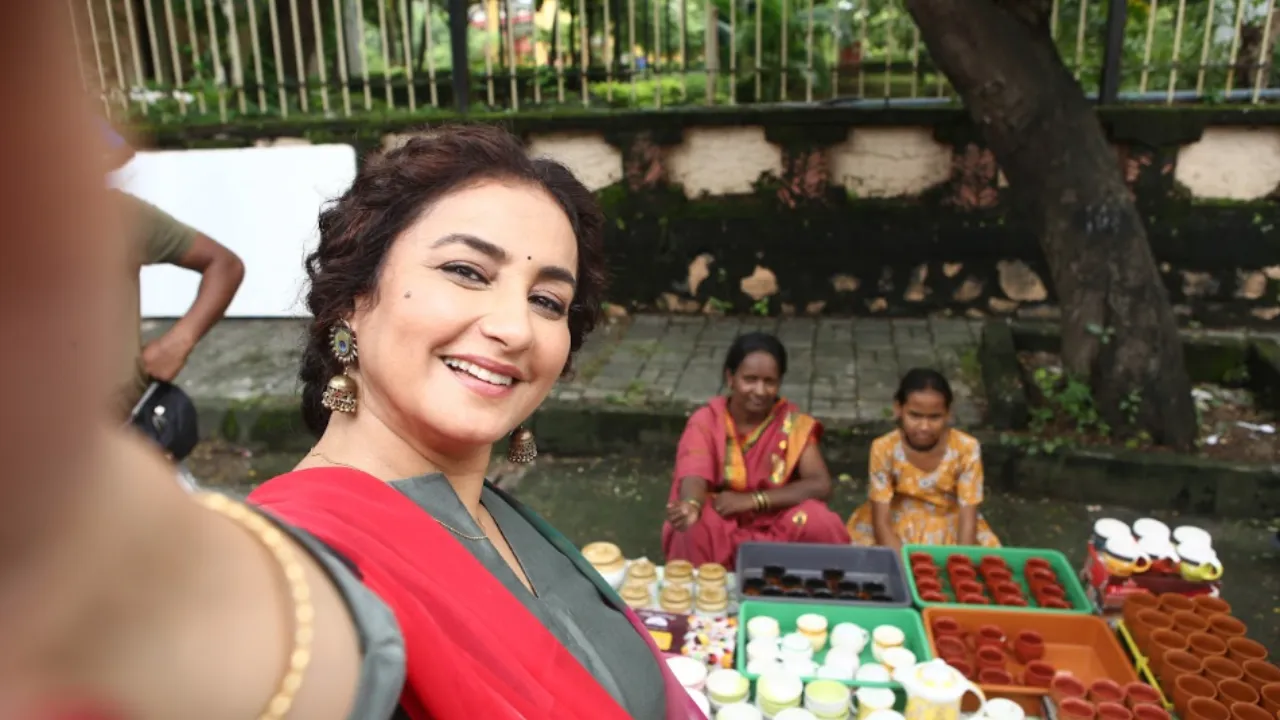 Divya Dutta On Sharmajee Ki Beti, Drawing Parallels To Her Character And More
