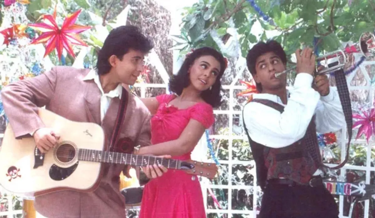 Why Kabhi Haan Kabhi Naa Remains SRK & Everyone’s 'Eternal Favourite'