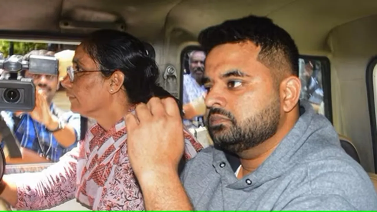 MP Prajwal Revanna Loses JD(S) Bastion Hassan Amid Sexual Assault Allegations