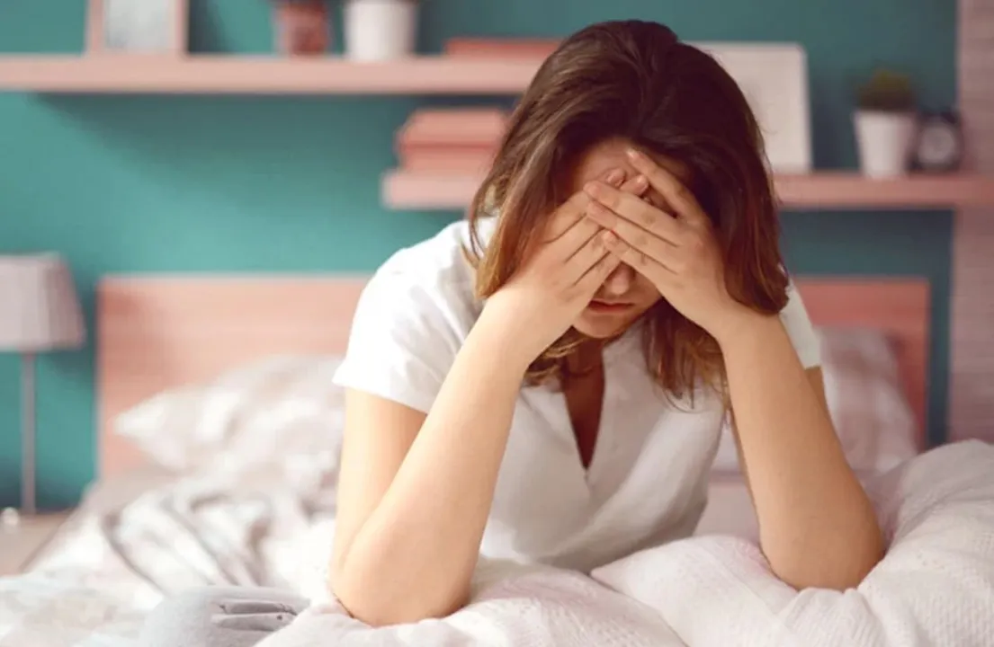 PCOS symptoms 