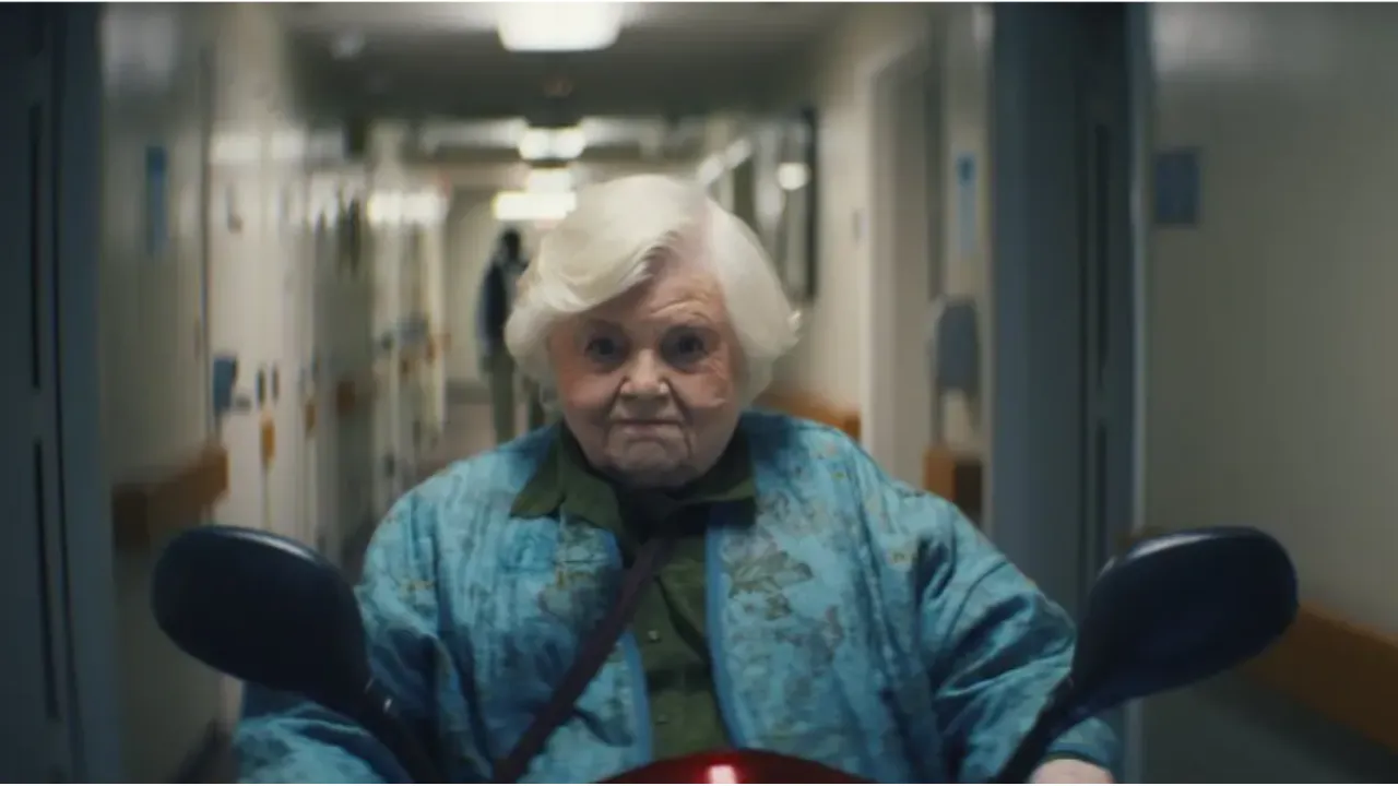 Breaking Every Rule In The Book: At 94, June Squibb Plays An Action Lead