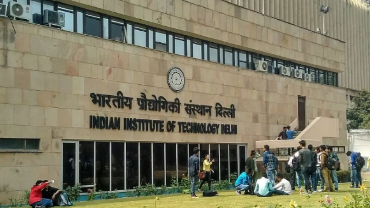 IIT DELHI