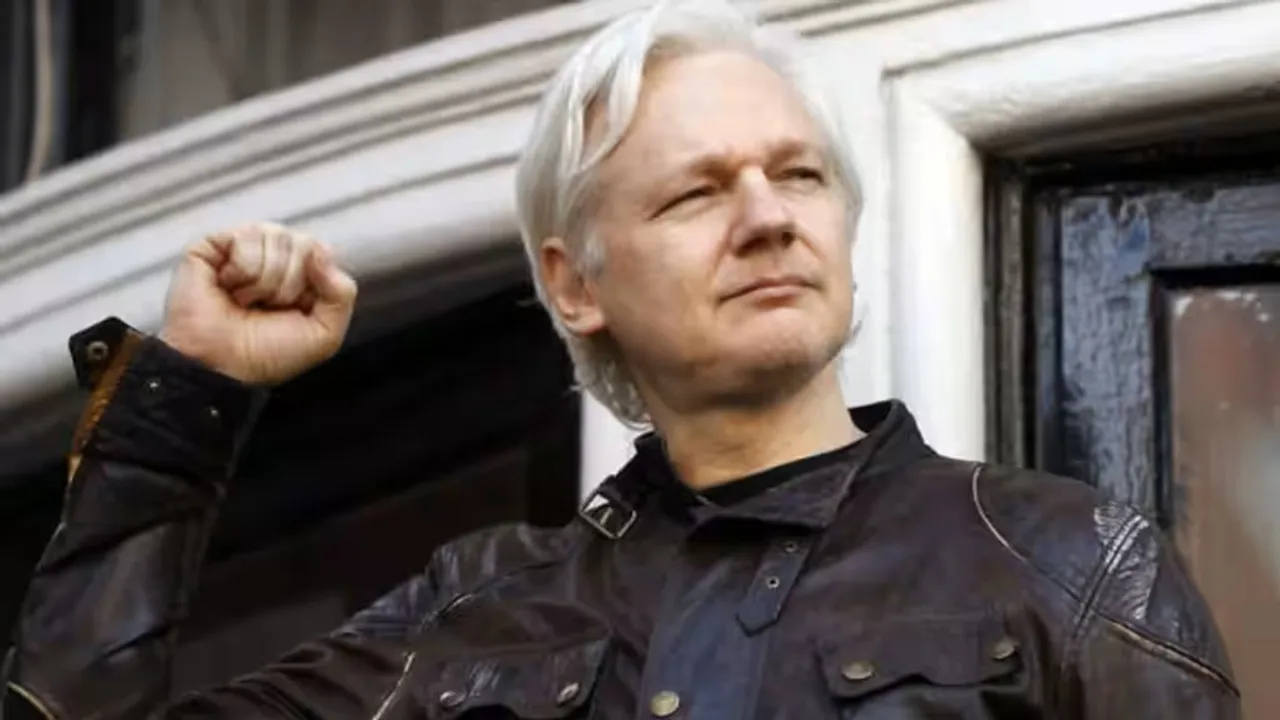 Julian | Image from AP