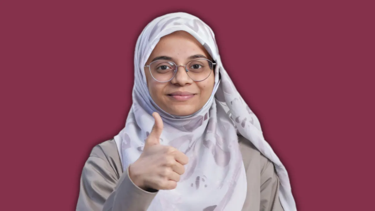amina arif kadiwala