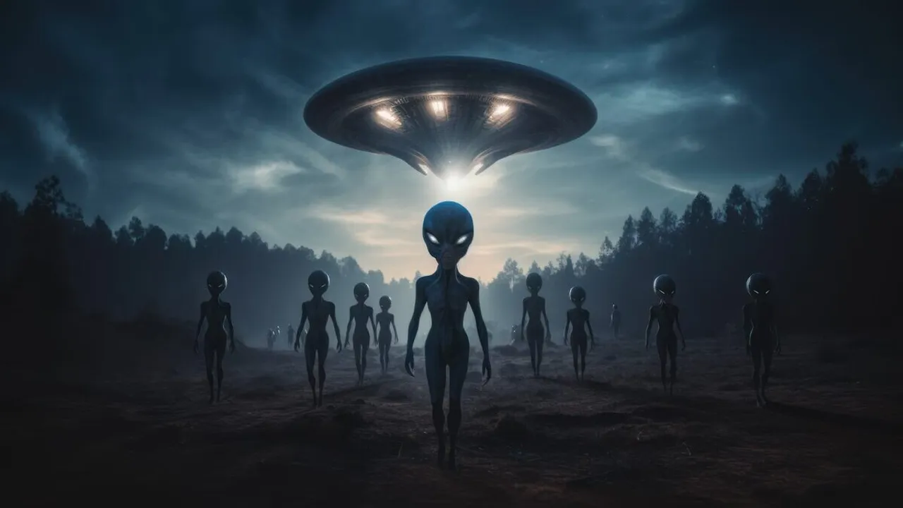 Are Aliens Living Among Us 'Disguised As Humans'? Harvard Study Claims So